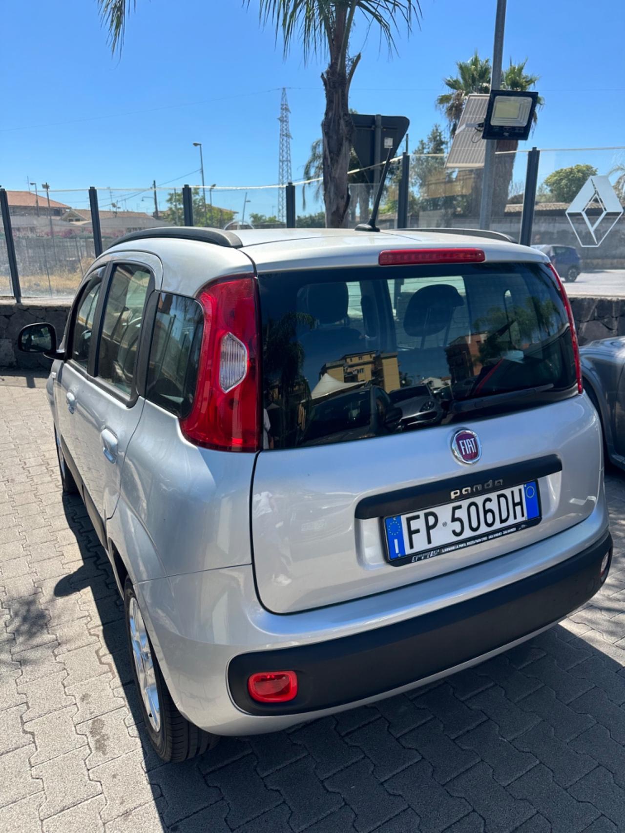 Fiat Panda 1.2 Lounge