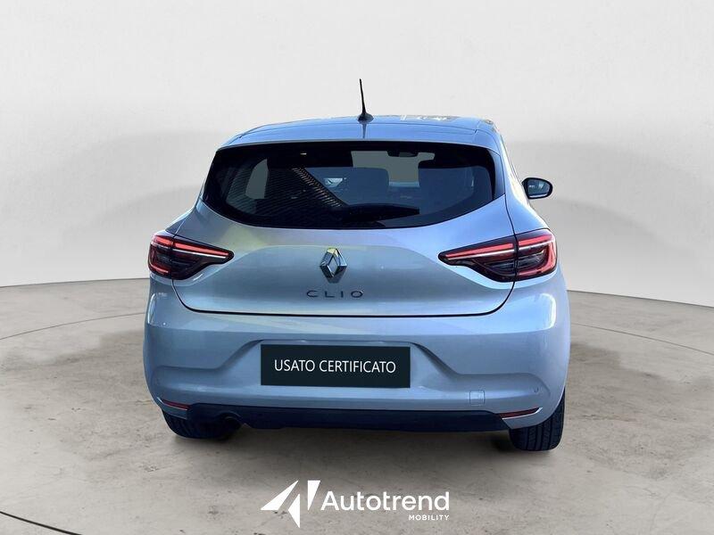 Renault Clio TCe 90 CV 5 Porte NAVI LED Business