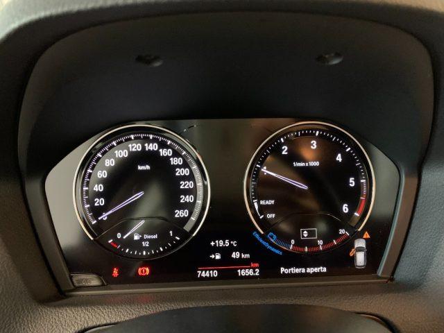 BMW 116 d Advantage 5 Porte
