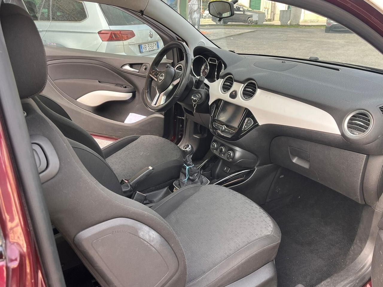 OPEL ADAM ROCKS 1.2 70CV UNLIMITED