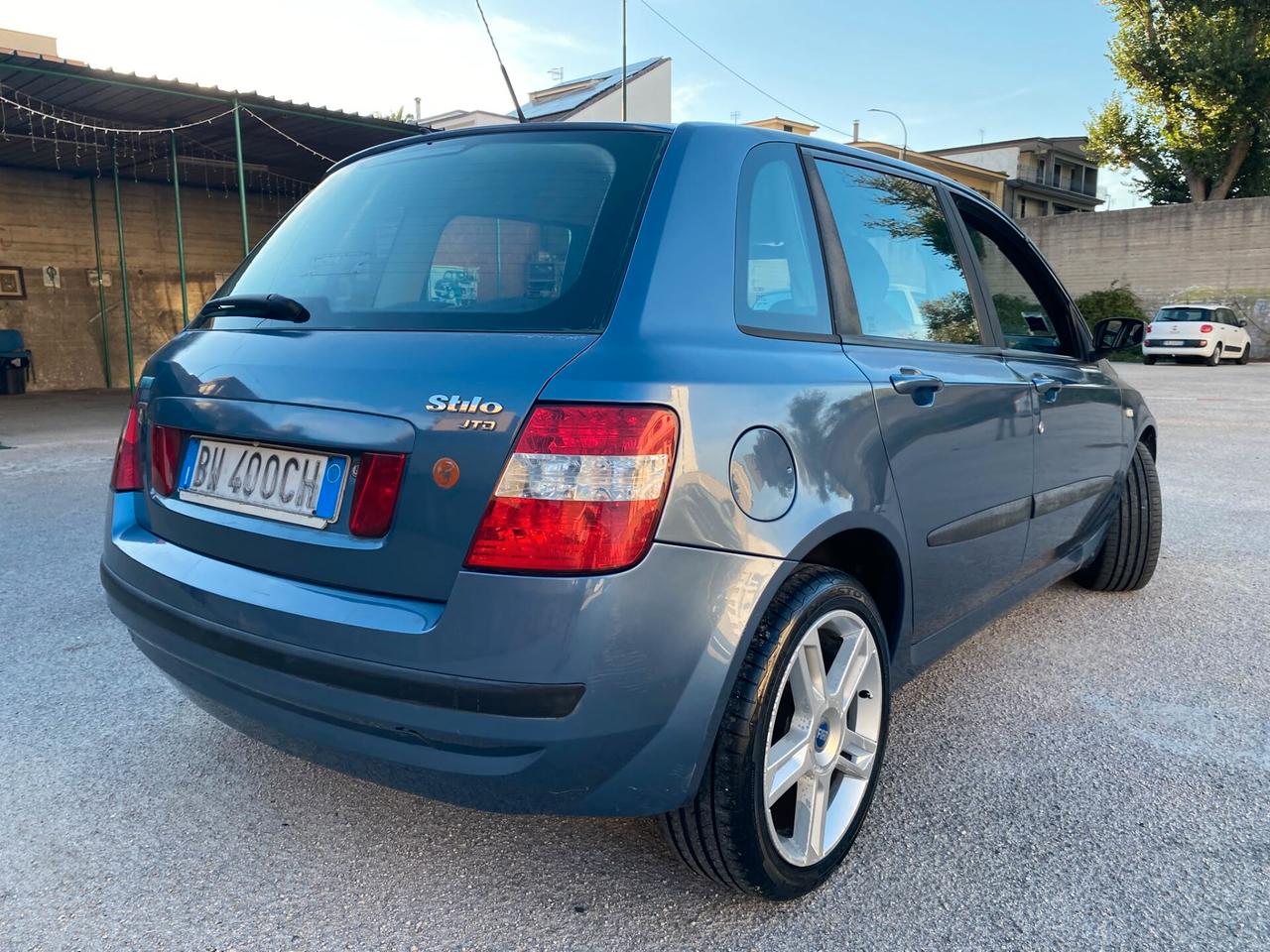 Fiat Stilo 1.9 JTD 5 porte 115cv 2002
