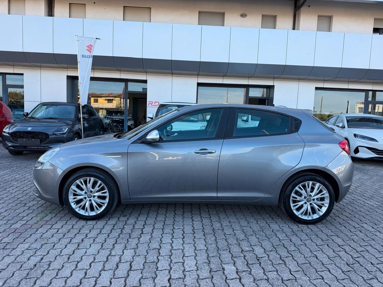 Alfa Romeo Giulietta 1.6 JTDm 120 CV