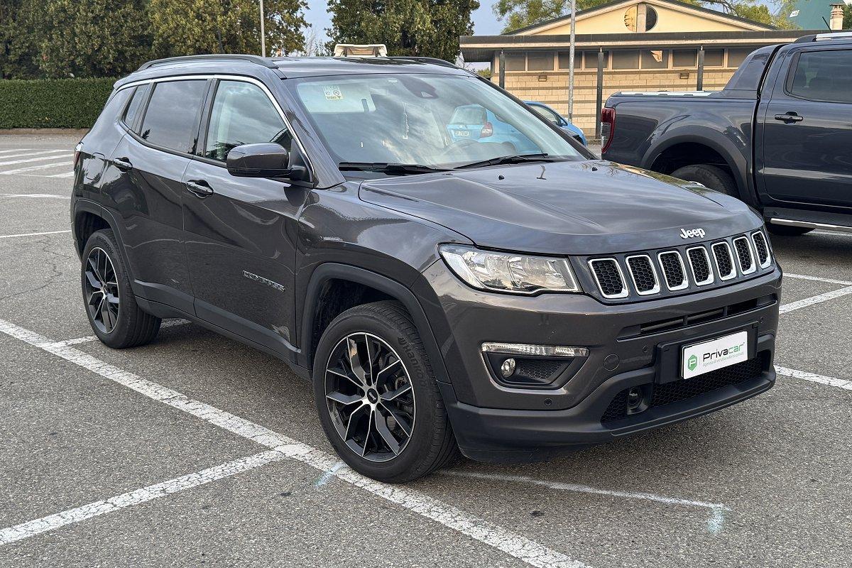 JEEP Compass 2.0 Multijet II 4WD Longitude