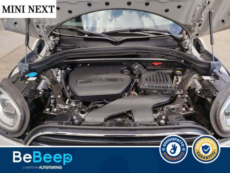 MINI Mini Countryman F60 MINI COUNTRYMAN 2.0 COOPER D HYPE AUTO