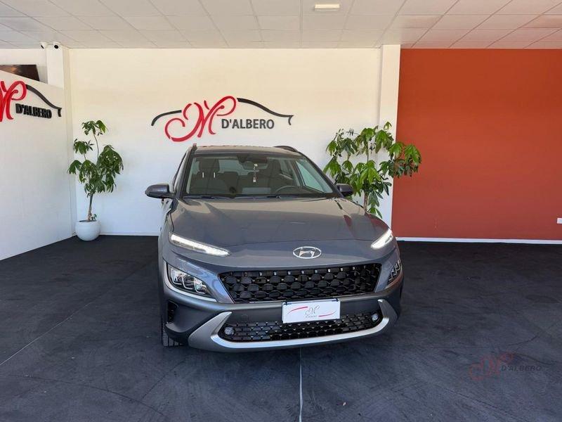 Hyundai Kona Hybrid 1.6 HEV X Class 2WD DCT