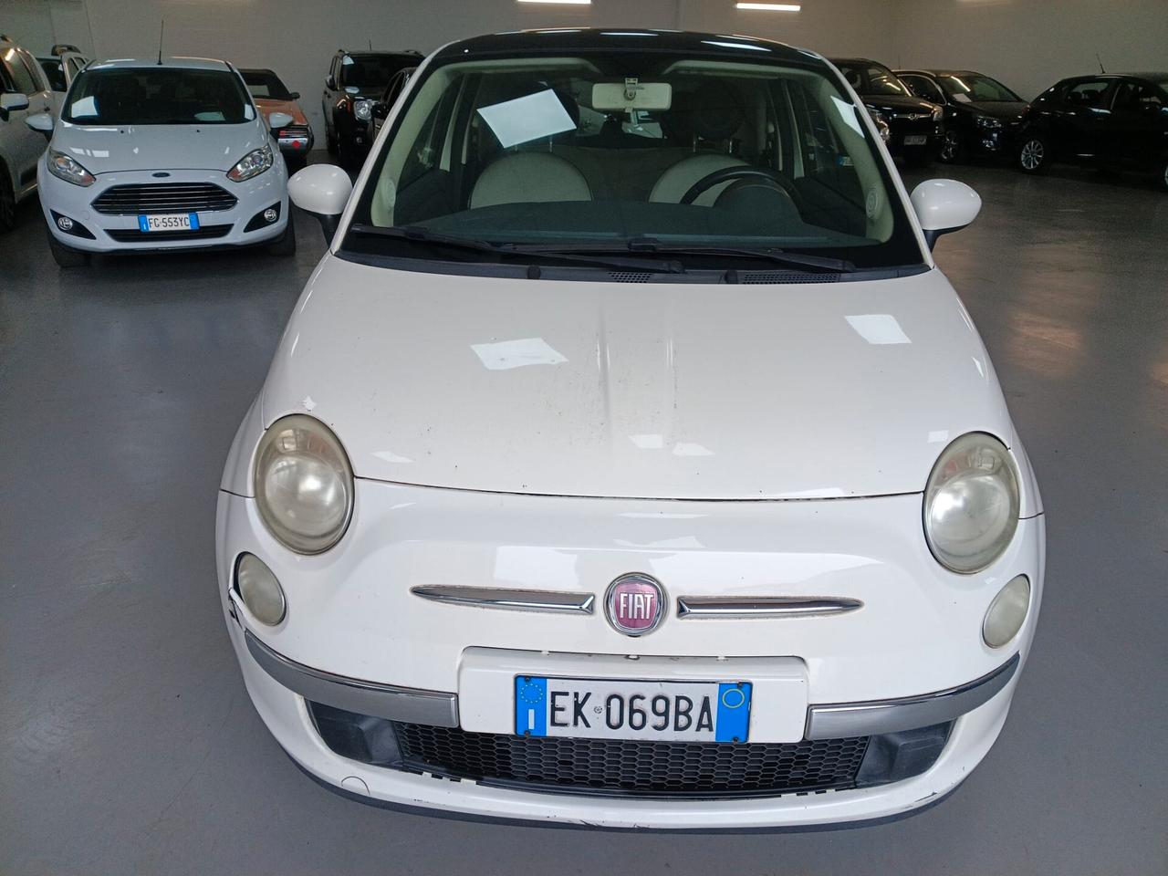Fiat 500 1.2 by Gucci