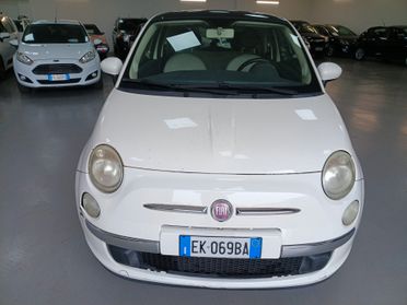 Fiat 500 1.2 by Gucci