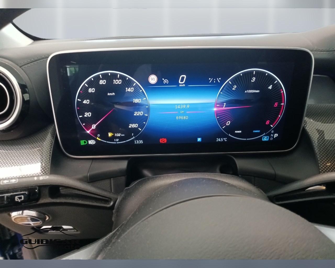 Mercedes-Benz GLC - X254 - GLC 220 d AMG Line Advanced 4matic auto