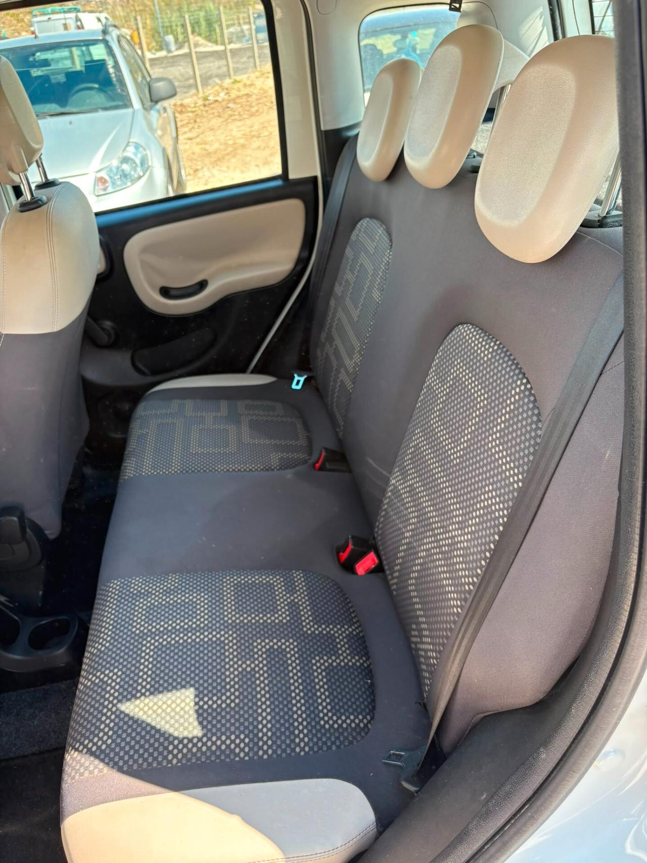 Fiat Panda 1.3 MJT S&S 4x4