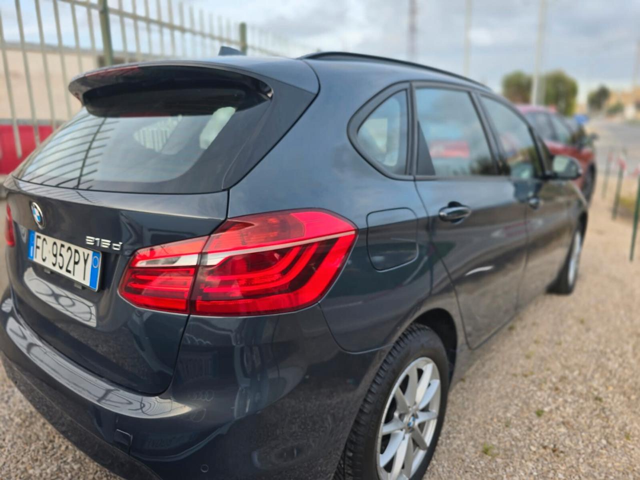 Bmw 216 216d Active Tourer Luxury