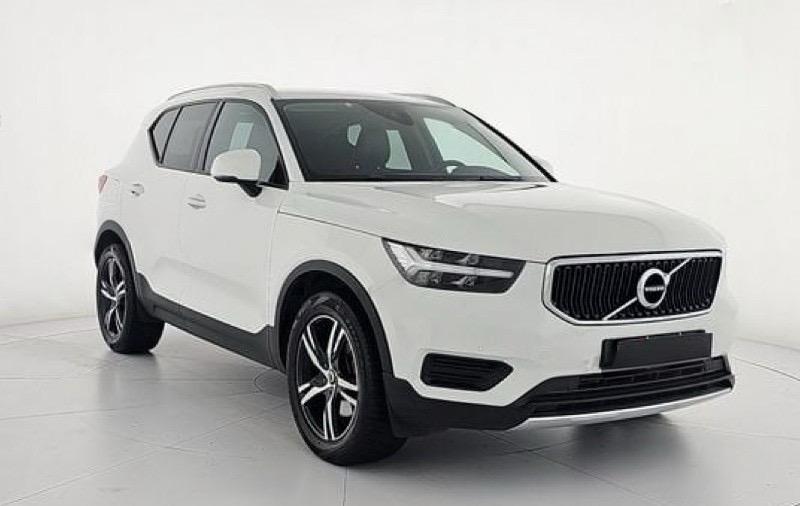 Volvo XC40 D4 AWD Geartronic R-design