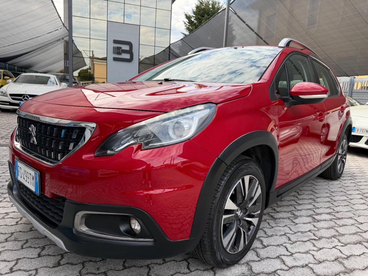 Peugeot 2008 2008 1.2 puretech Allure s&s 82cv my18