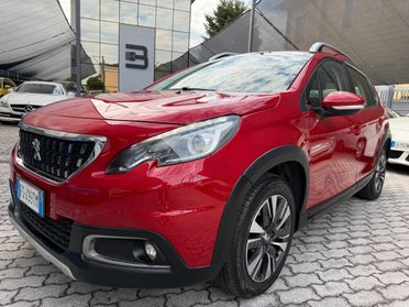 Peugeot 2008 2008 1.2 puretech Allure s&s 82cv my18