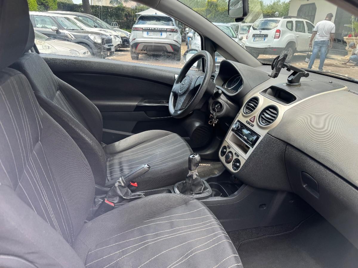OPEL Corsa 1.0 12V GAS GPL 3 porte Enjoy