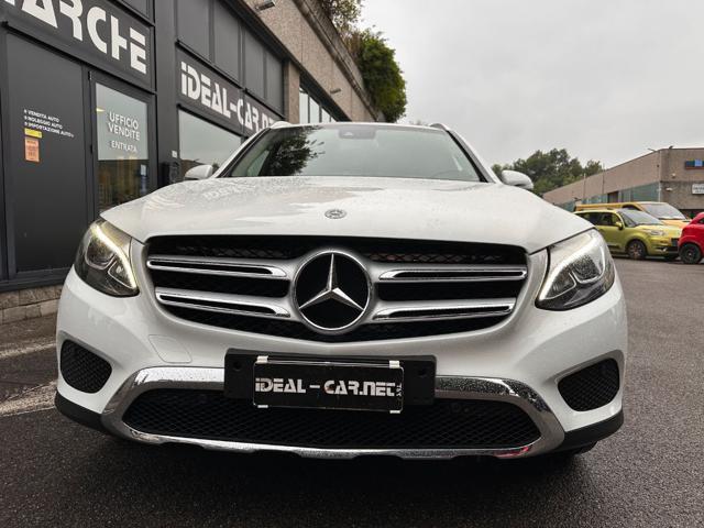MERCEDES-BENZ GLC 220 d 4 Matic Sport