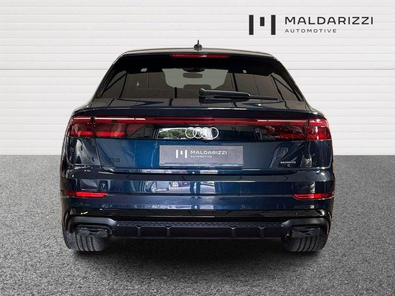 Audi Q8 I 2024 50 3.0 tdi mhev S line edition quattro tiptronic
