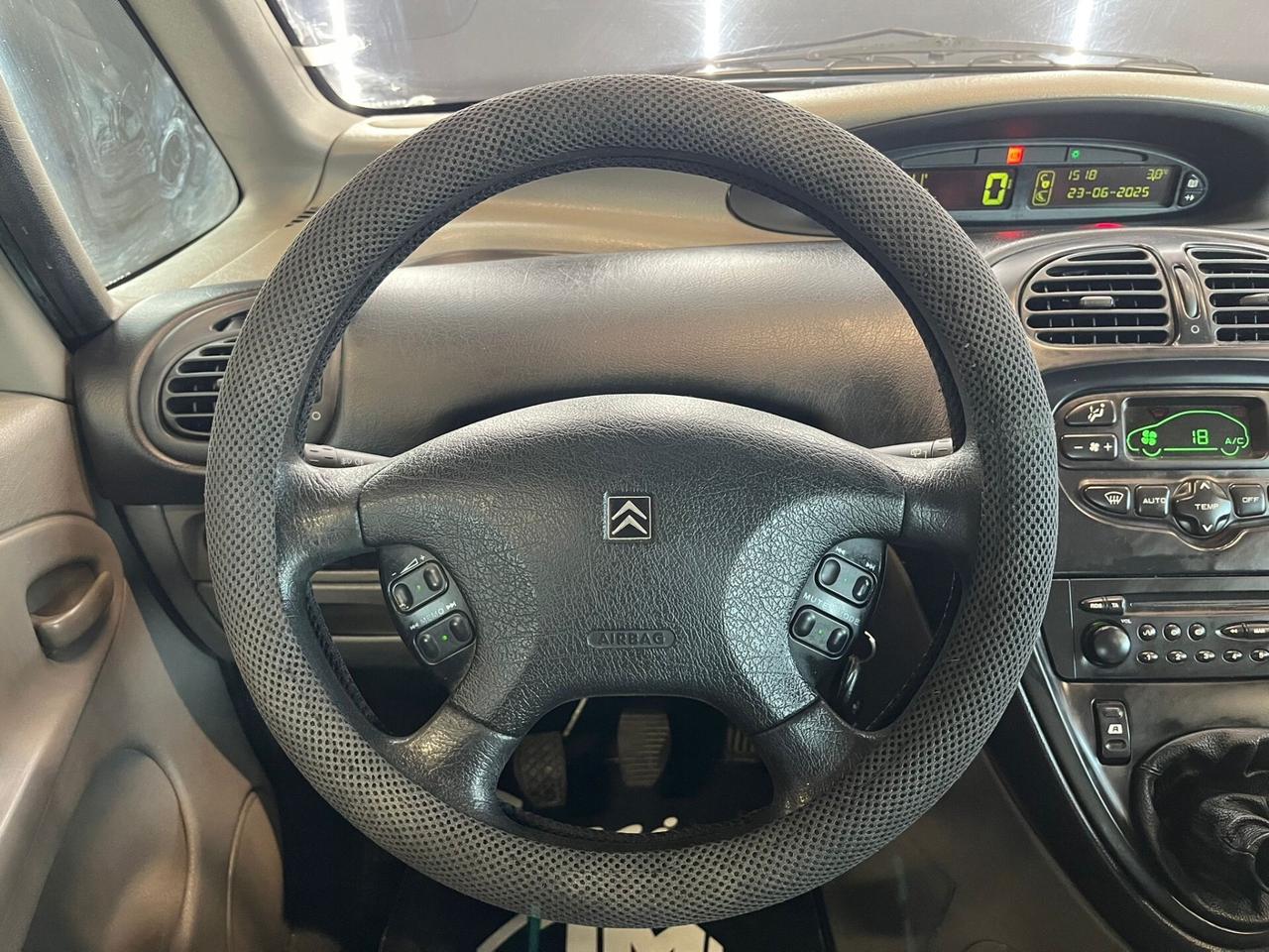 Citroen Xsara Picasso 1.6 Attraction GANCIO TRAINO