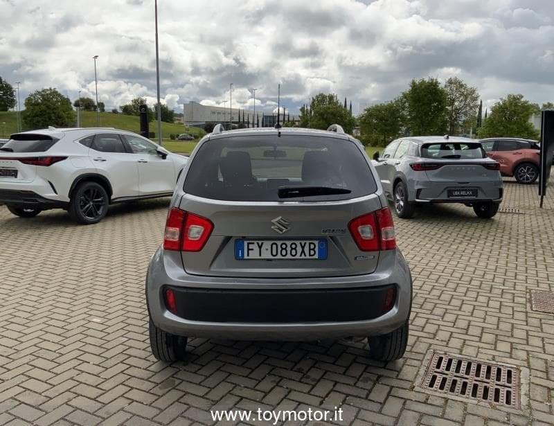 Suzuki Ignis (2016) 1.2 Hybrid Cool