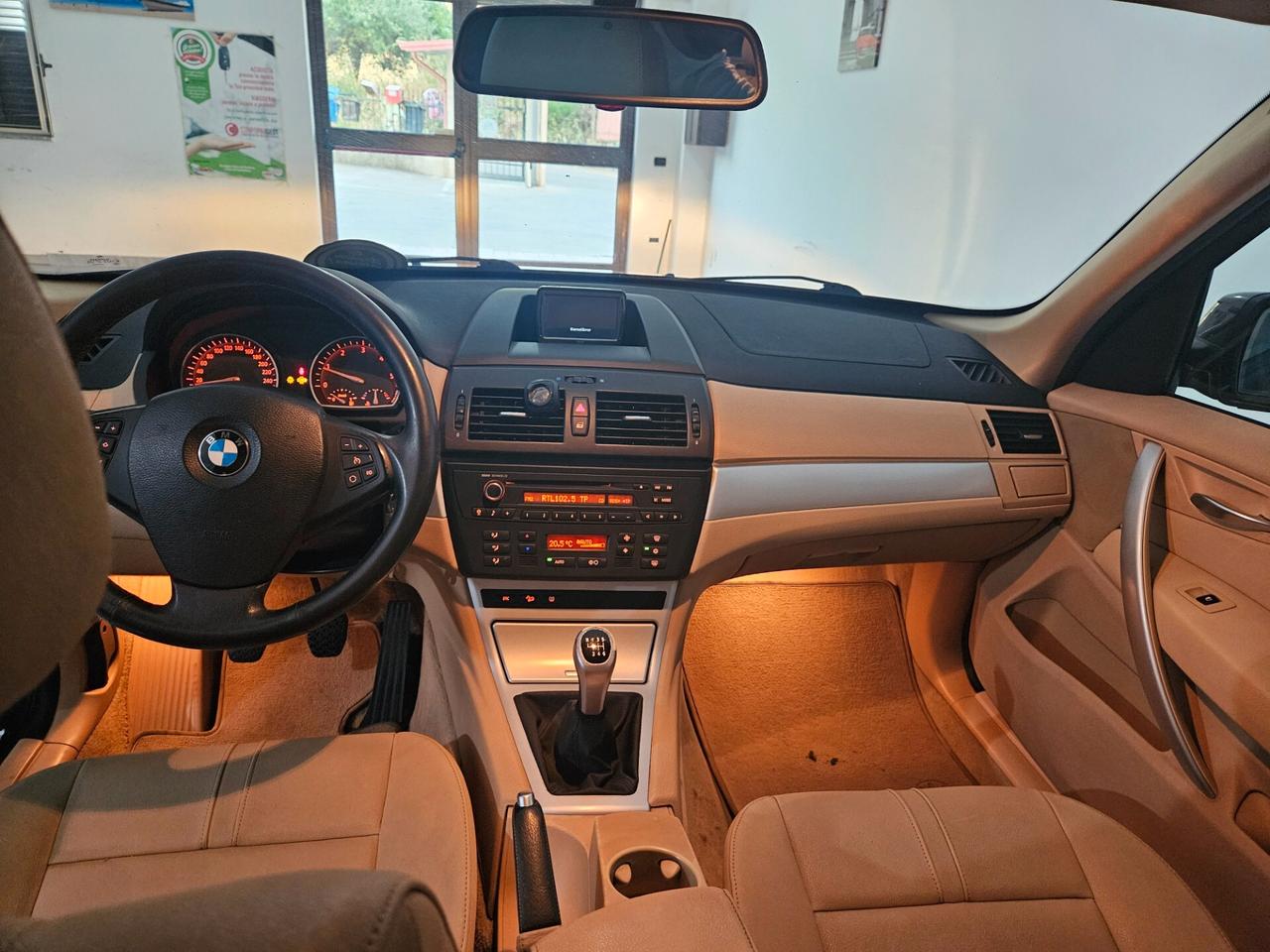 Bmw X3 xDrive20d Attiva