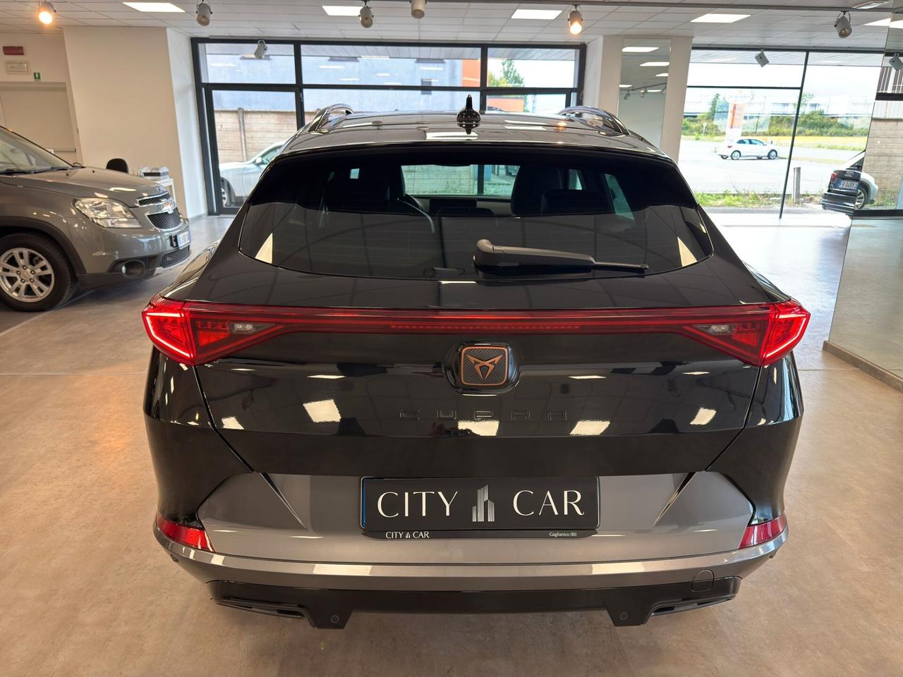 Cupra Formentor 2.0 TDI 4Drive DSG GARANZIA UFFICIALE FIANO AL 2028