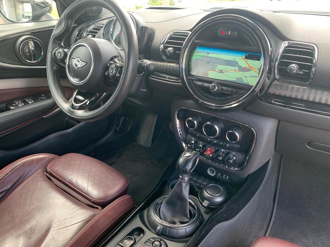 Mini Cooper S Clubman 2.0 Euro6B, Finanziabile