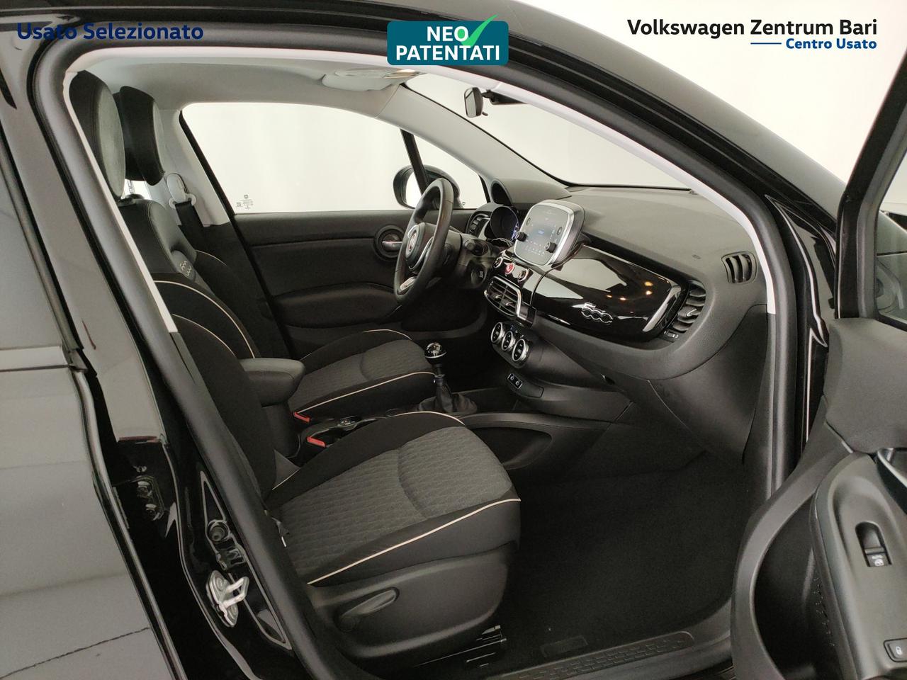 Fiat 500X 1.6 mjt city cross 4x2 120cv