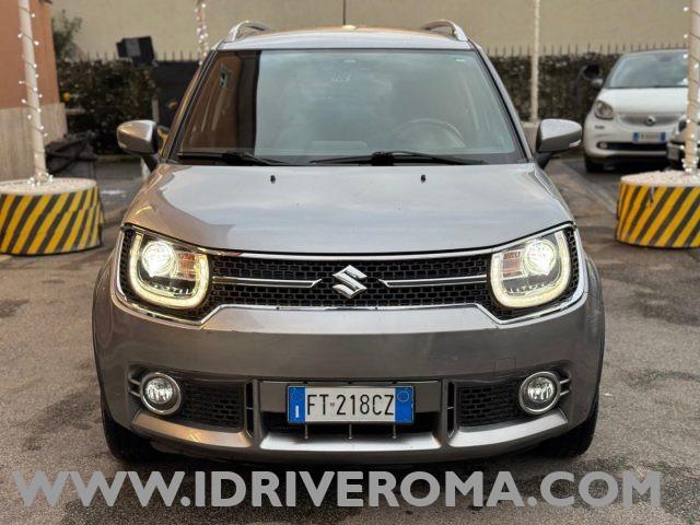 SUZUKI Ignis 1.2 Hybrid Top 2WD