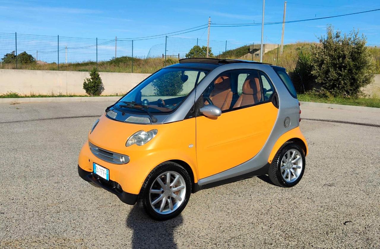 Smart ForTwo 700 coupé grandstyle (45 kW)