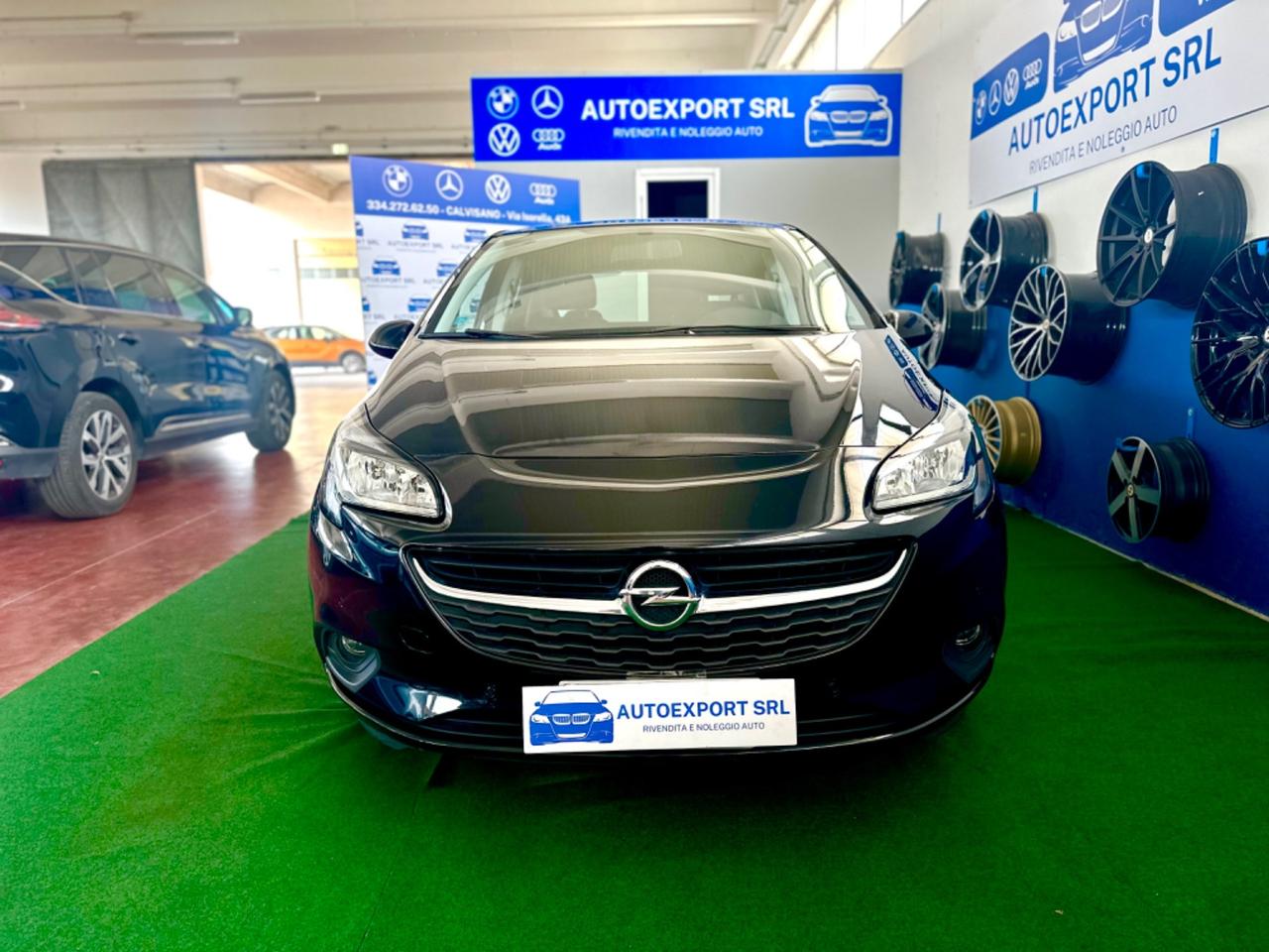 Opel Corsa 1.4 benz-gpl/2019/kmreali/garanzia inclusa