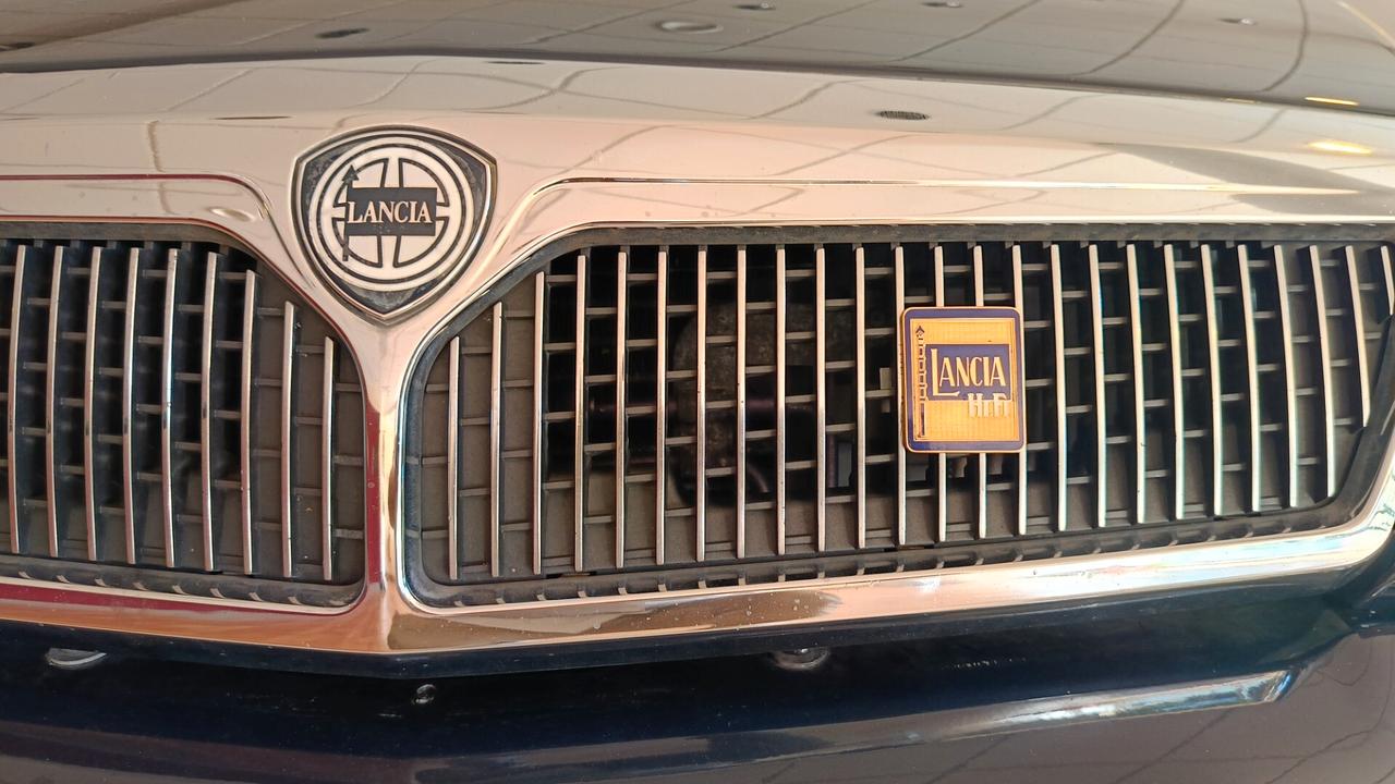 Lancia K 2.0i turbo 20V cat Coupé