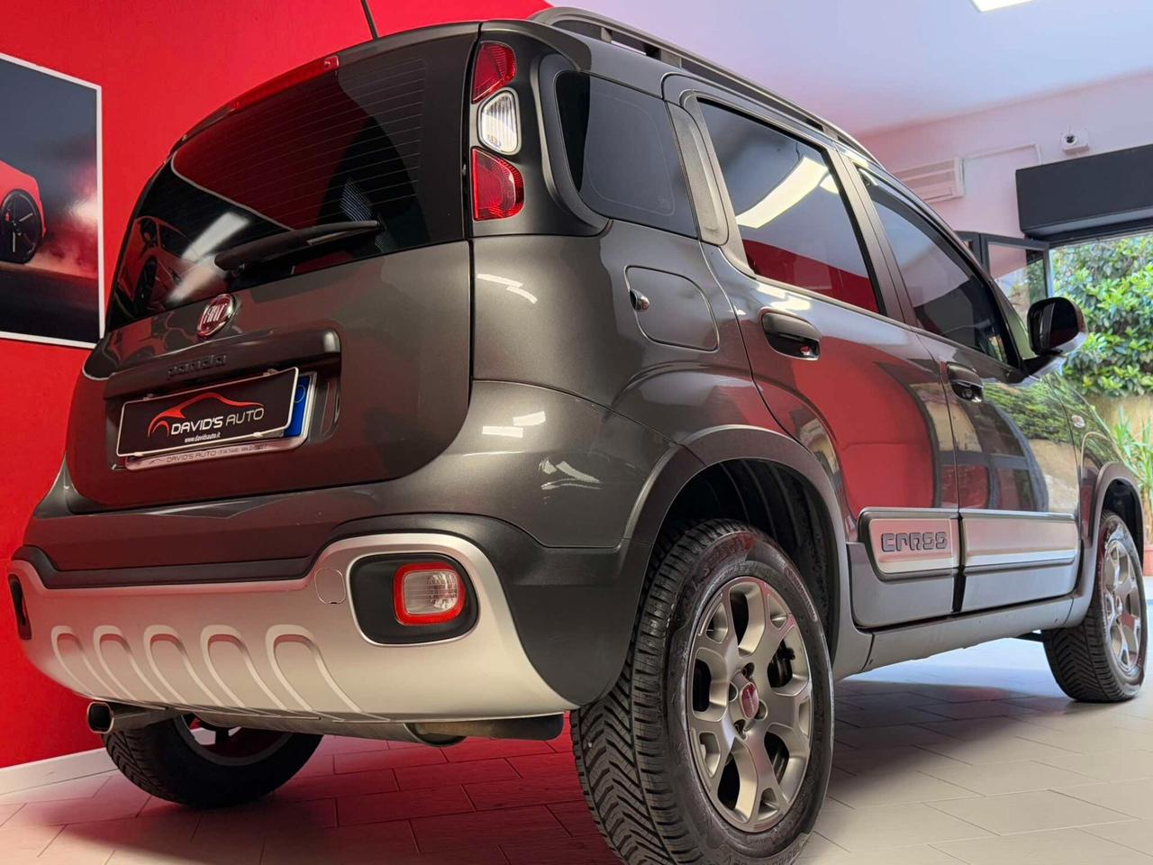 Fiat Panda 0.9 TwinAir Turbo S&S 4x4