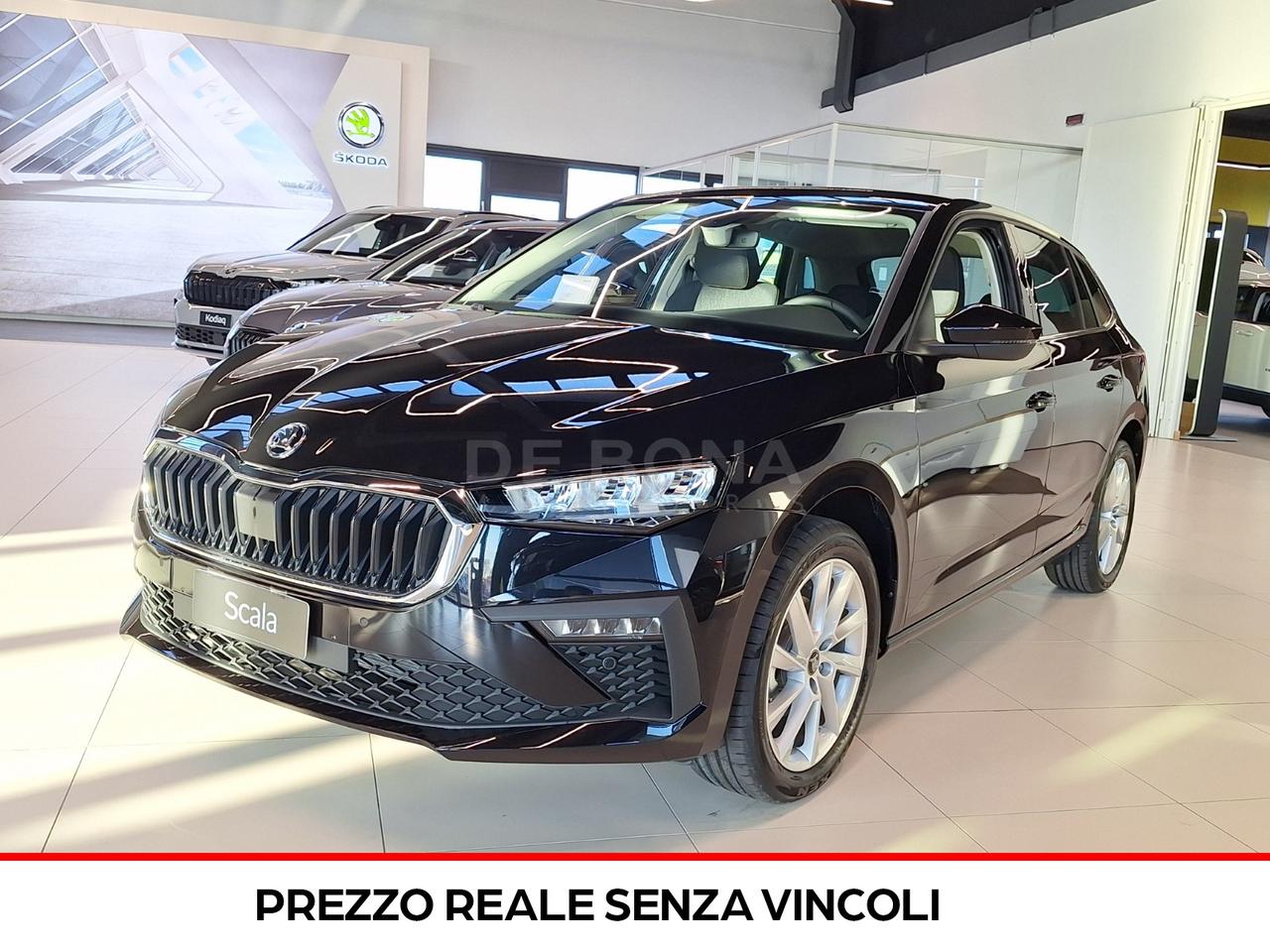 Skoda Scala 1.0 tsi style 115cv