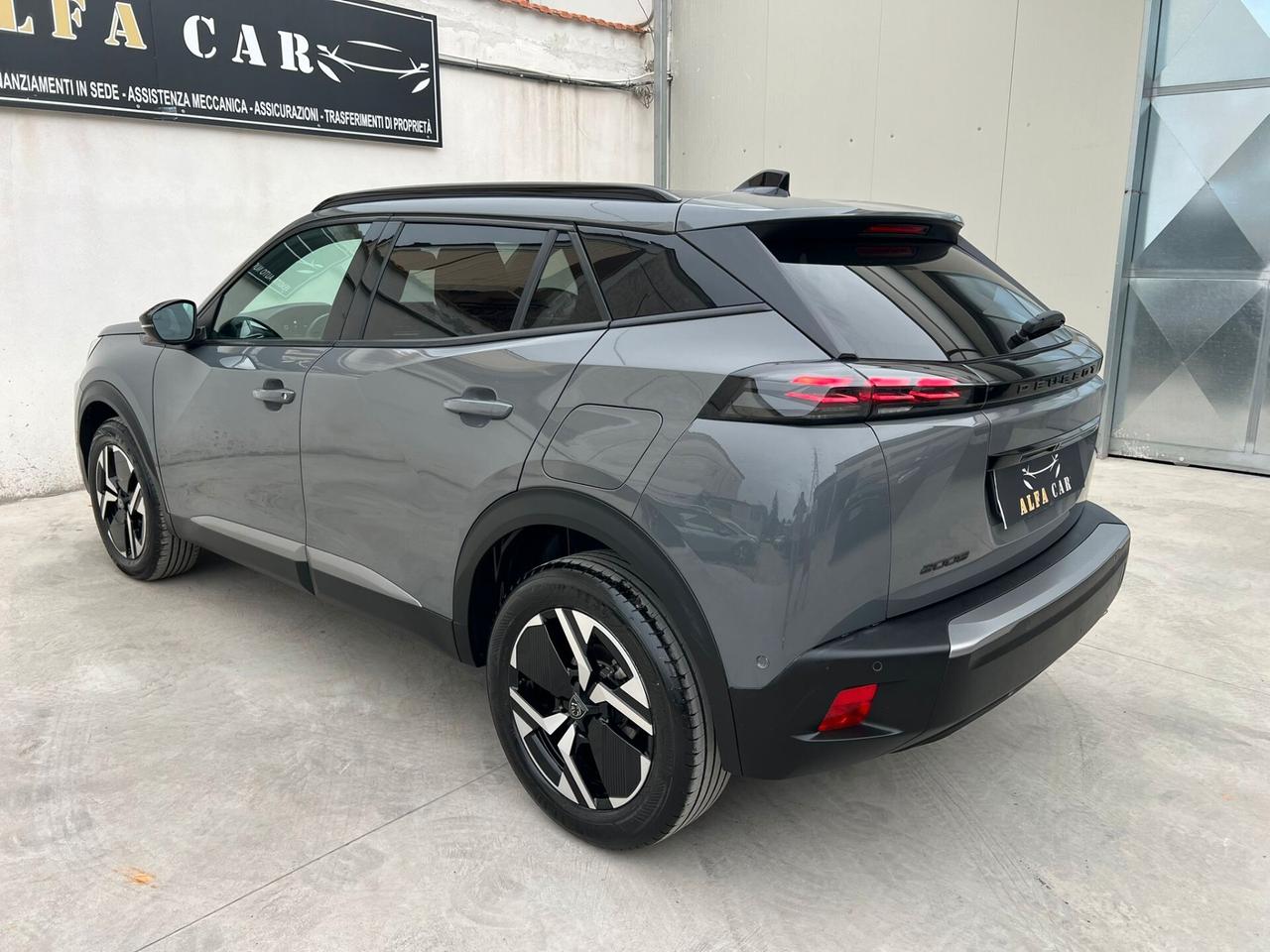 PEUGEOT 2008 1.5 HDI 130CV 2024 ALLURE PACK!!!!!!