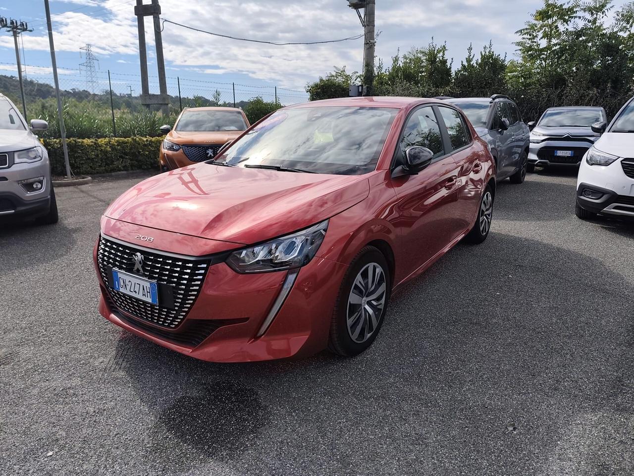 Peugeot 208 PureTech 100 Stop&Start 5 porte Active Pack