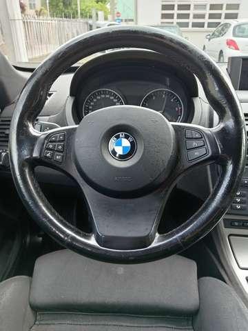 BMW X3 2.0d MANUALE NAVI INTERNI SPORTIVI