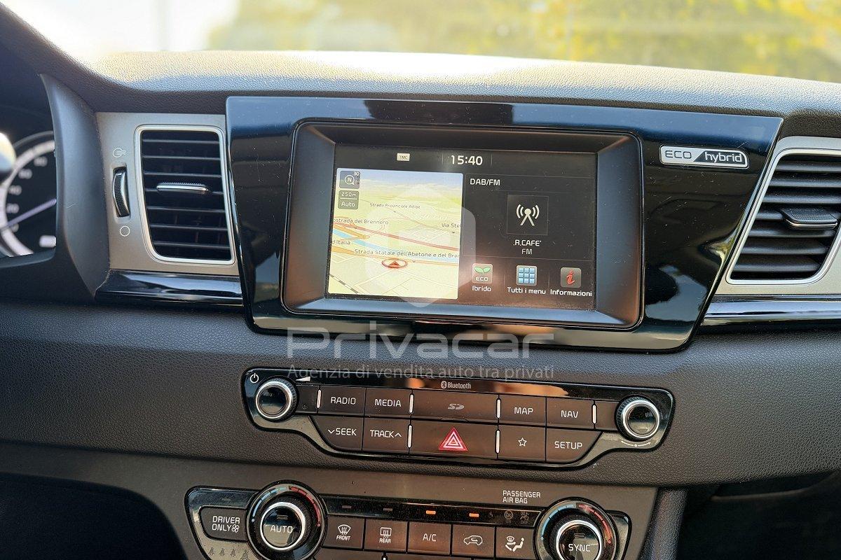 KIA Niro 1.6 GDi DCT HEV Style