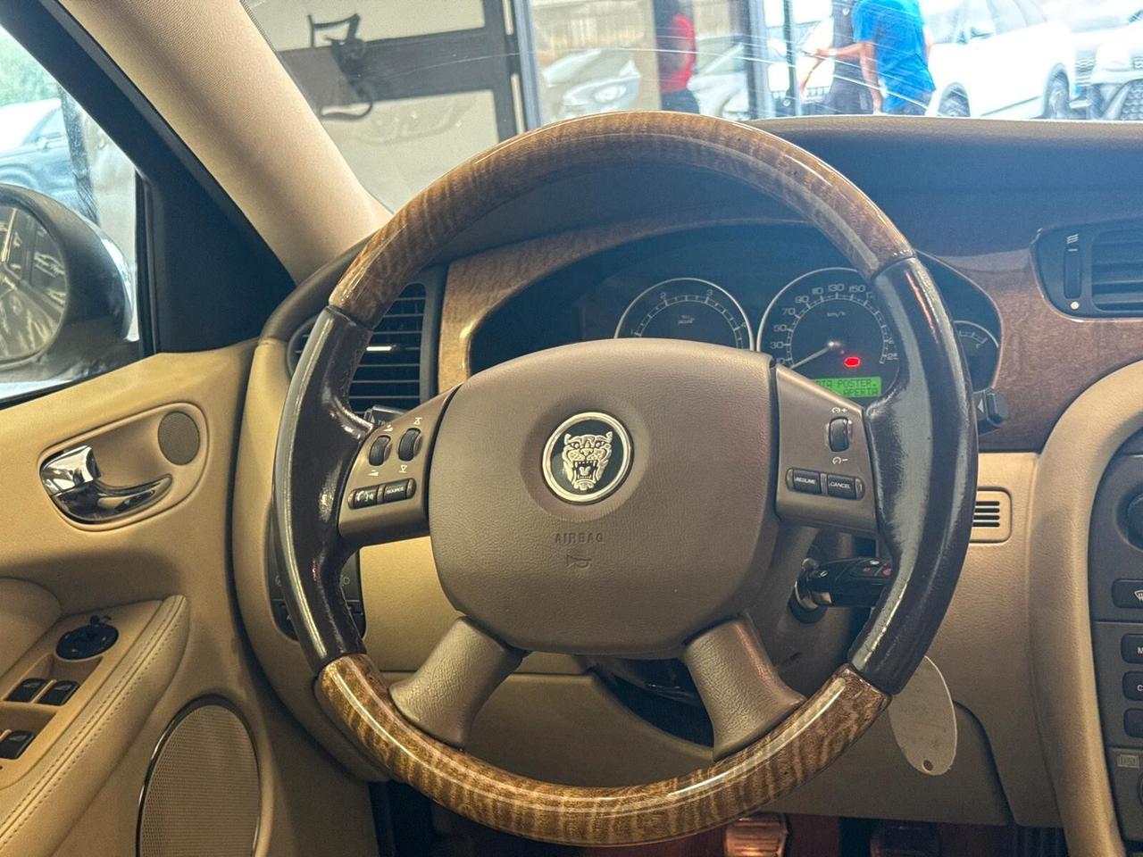 Jaguar X-Type 2.2D cat Executive 2007