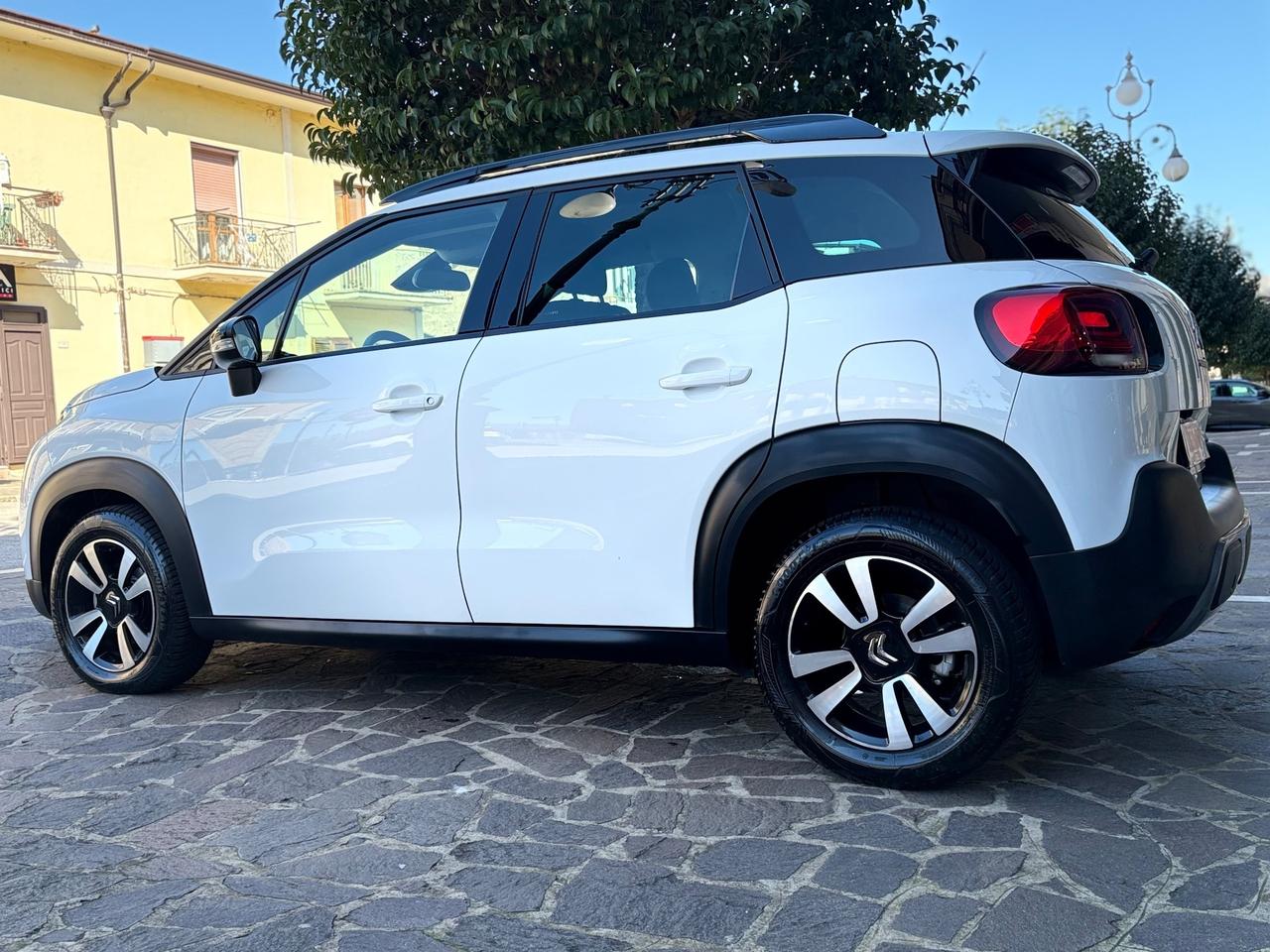 Citroen C3 Aircross BlueHDi EAT6 Shine IPER FULL