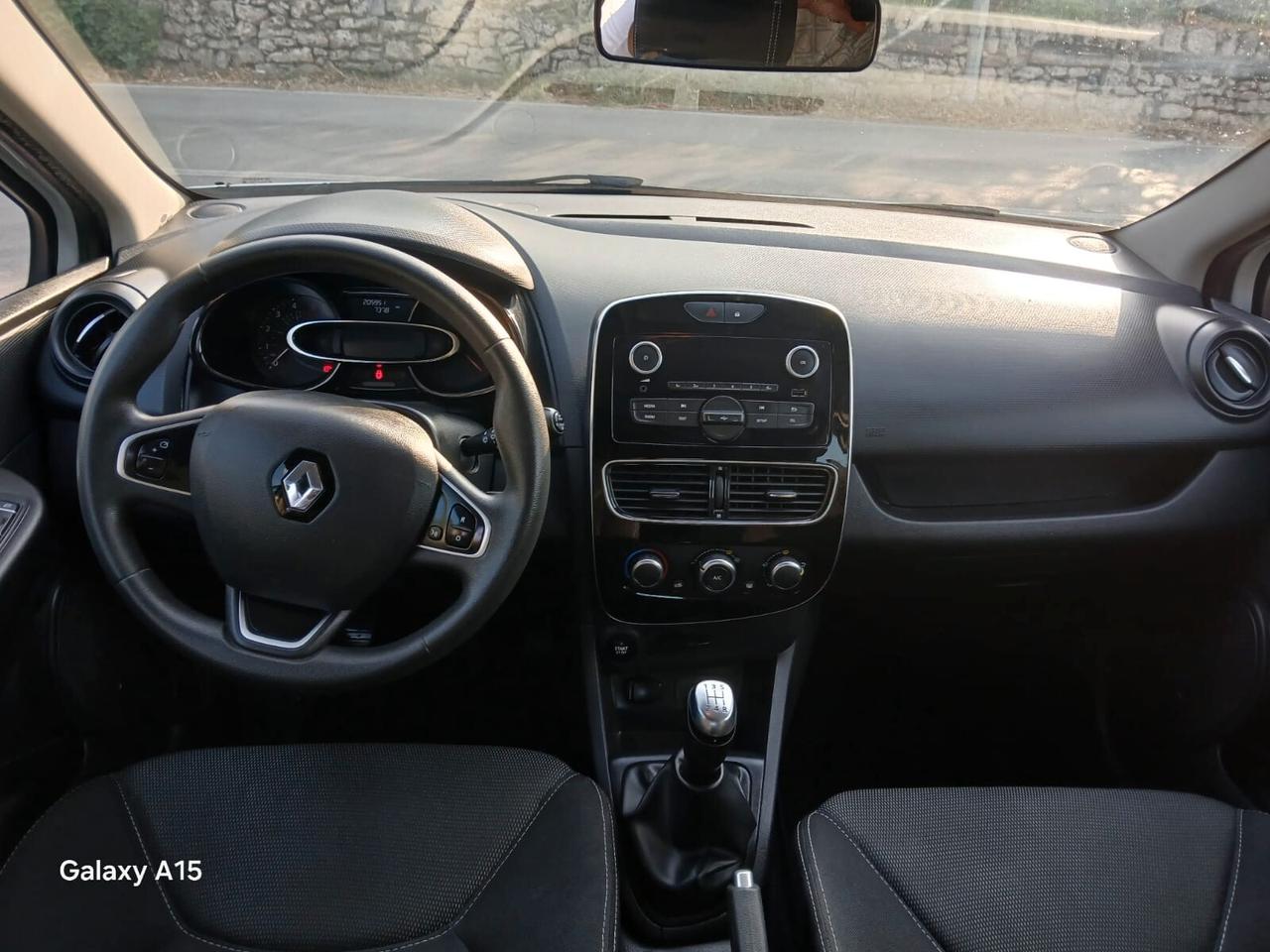 Renault Clio dCi 8V 90 CV 5 porte Business AUTO GALLO Francofonte