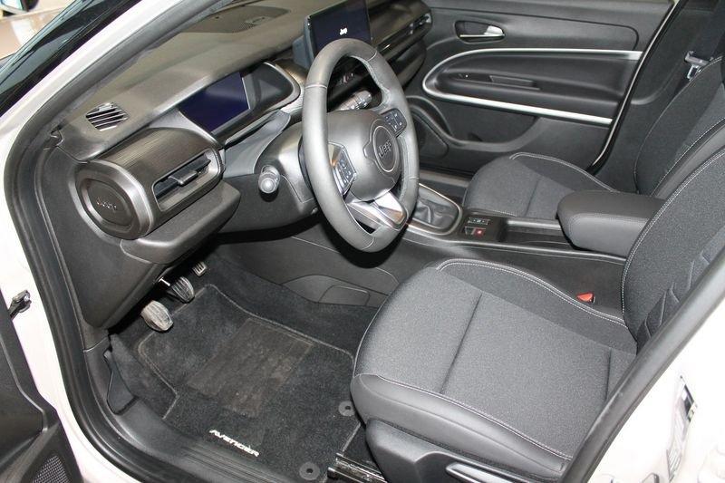 Jeep Avenger 1.2 Turbo Altitude