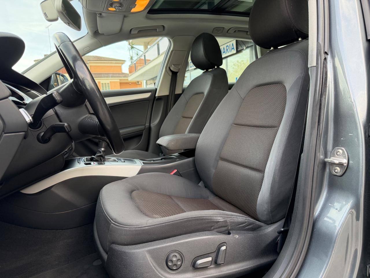 Audi A4 allroad 2.0 TDI F.AP. Advanced