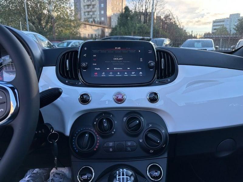 FIAT 500C 1.0 Hybrid