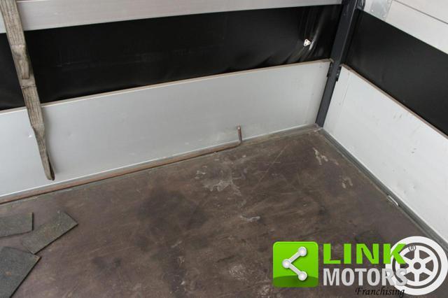 FIAT Ducato 2.2 Mjt 3 140 CV Cabina Singola Cassonato Telonato
