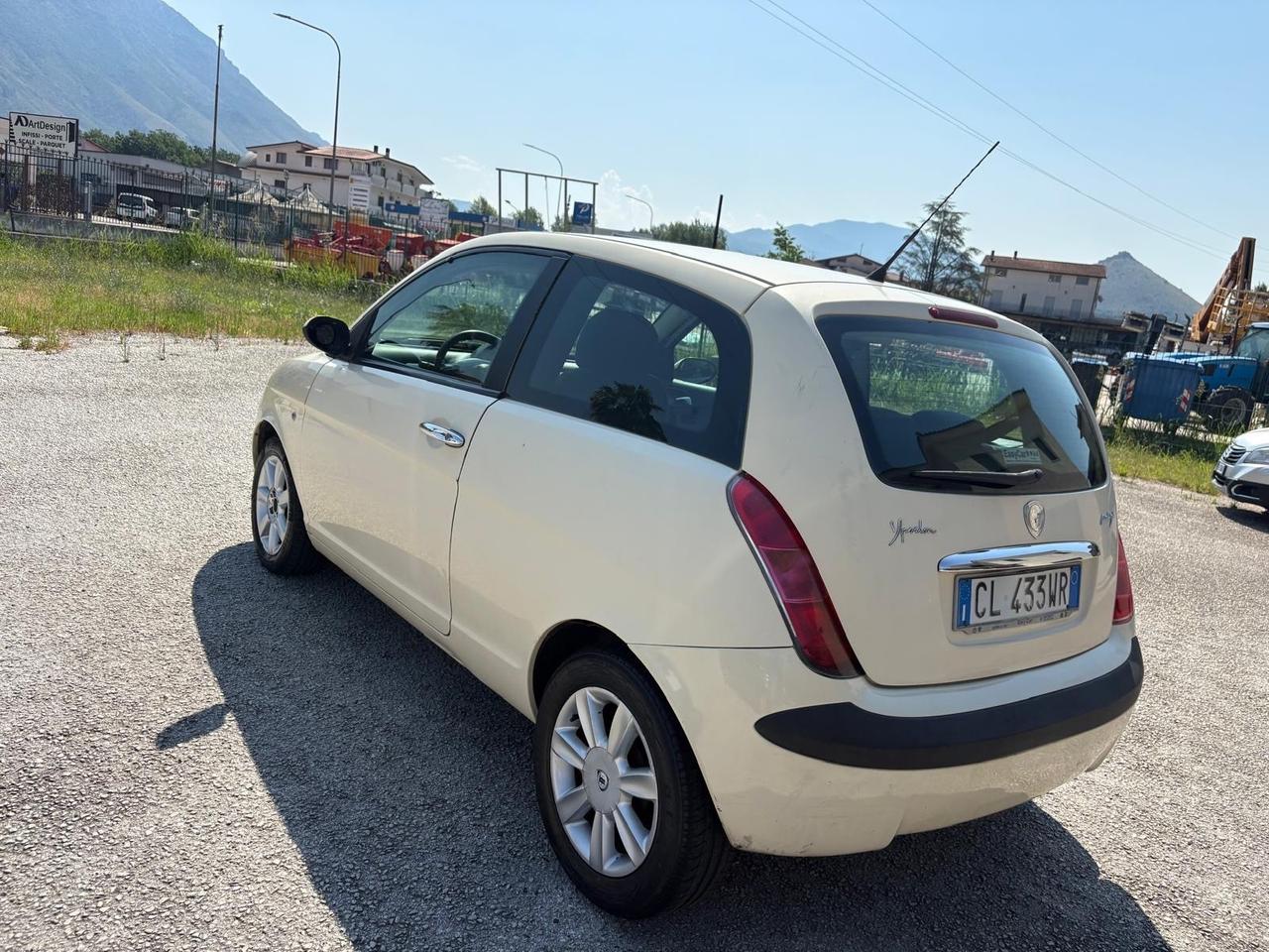 Lancia Ypsilon 1.3 Multijet 16V Oro