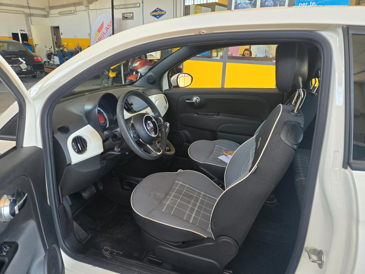 Fiat 500 1.2 CAMBIO AUTOMATICO 43000KM