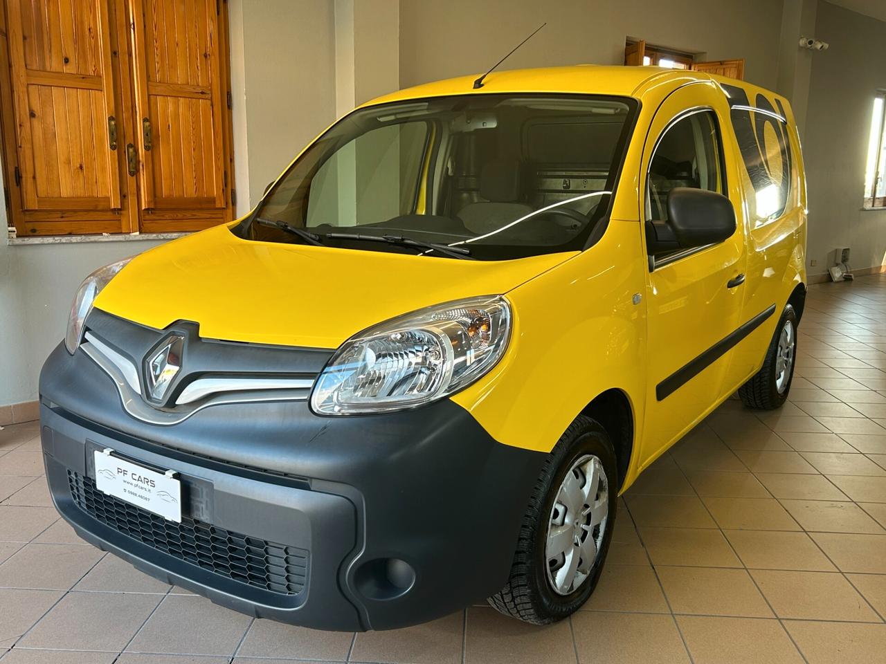 Renault Kangoo 1.5 dCi 90cv N1