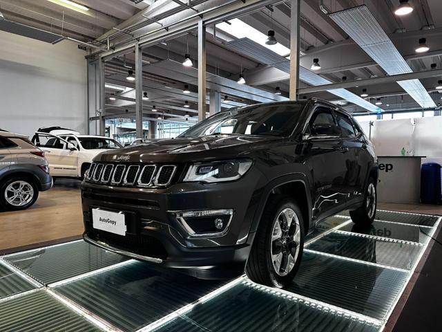 JEEP Compass 2.0 Multijet II aut. 4WD Limited