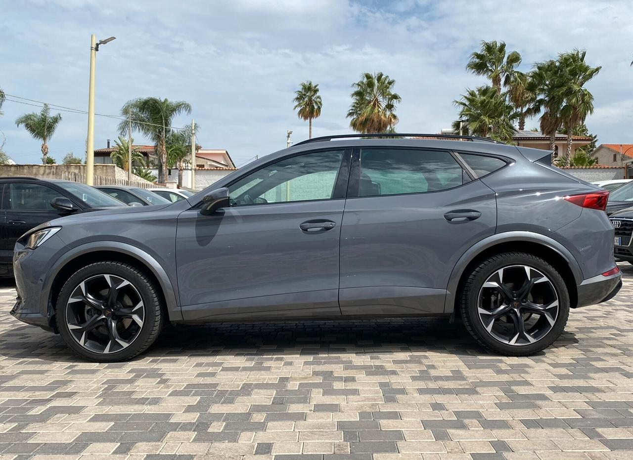 Cupra Formentor 2.0 TDI 150CV DSG 4drive