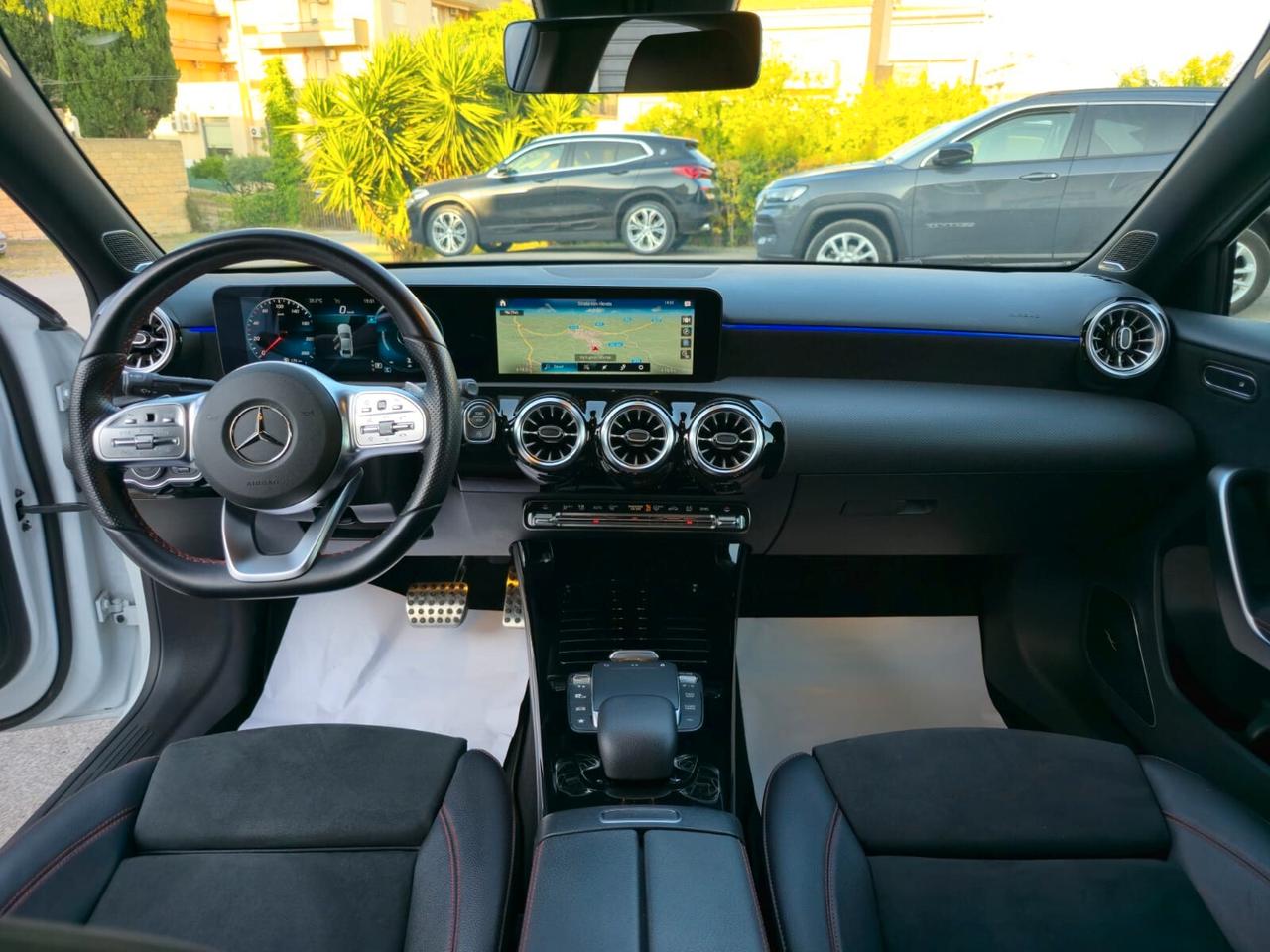 Mercedes-benz Classe A 200d Premium AMG 150cv -2021