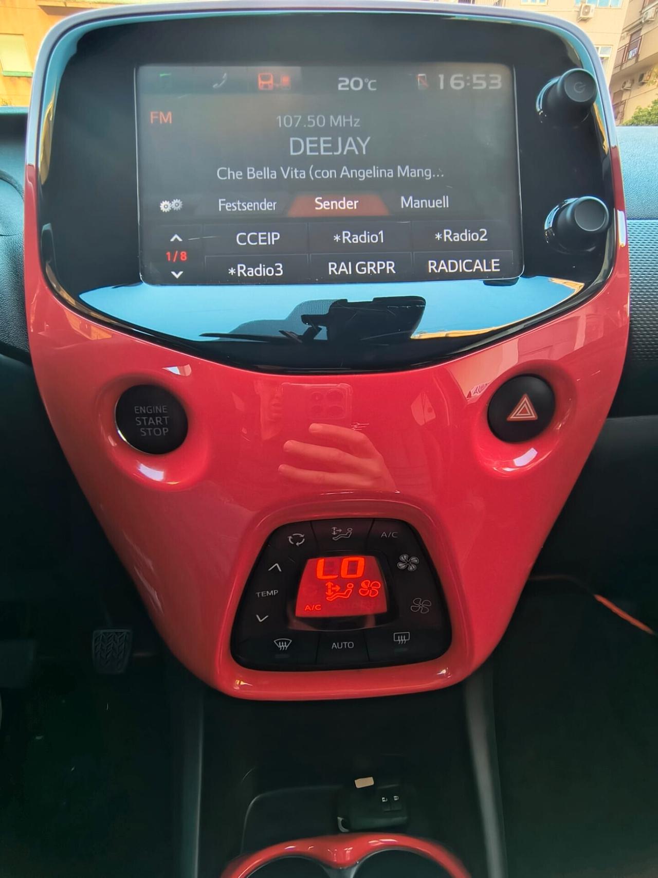 Citroen C1 Airscape PureTech 82 5 porte Shine